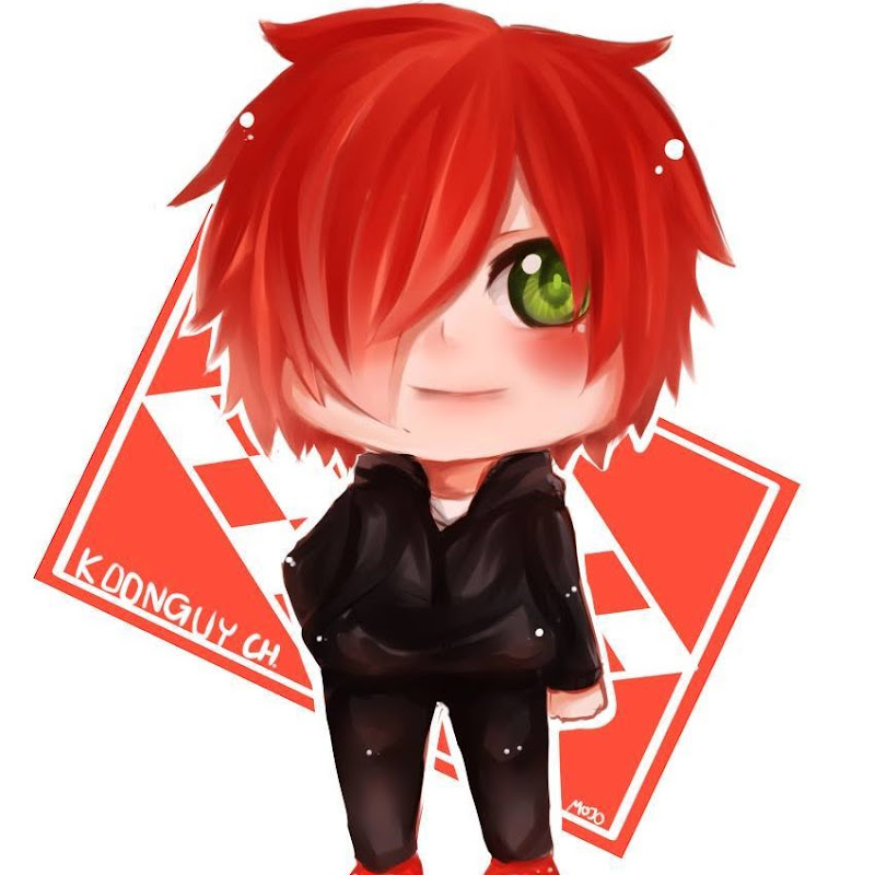 Koonguy Ch - 網紅的藏寶箱 