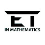Où et et en math ?