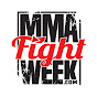 MMA Fight Week YouTube Profile Photo