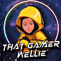 That Gamer Nellie YouTube Profile Photo