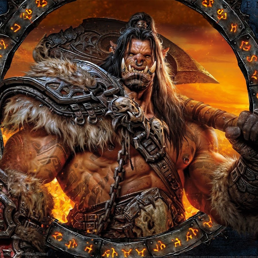 Warlords of Draenor список треков обложка