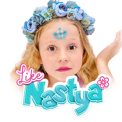 Like Nastya AE thumbnail