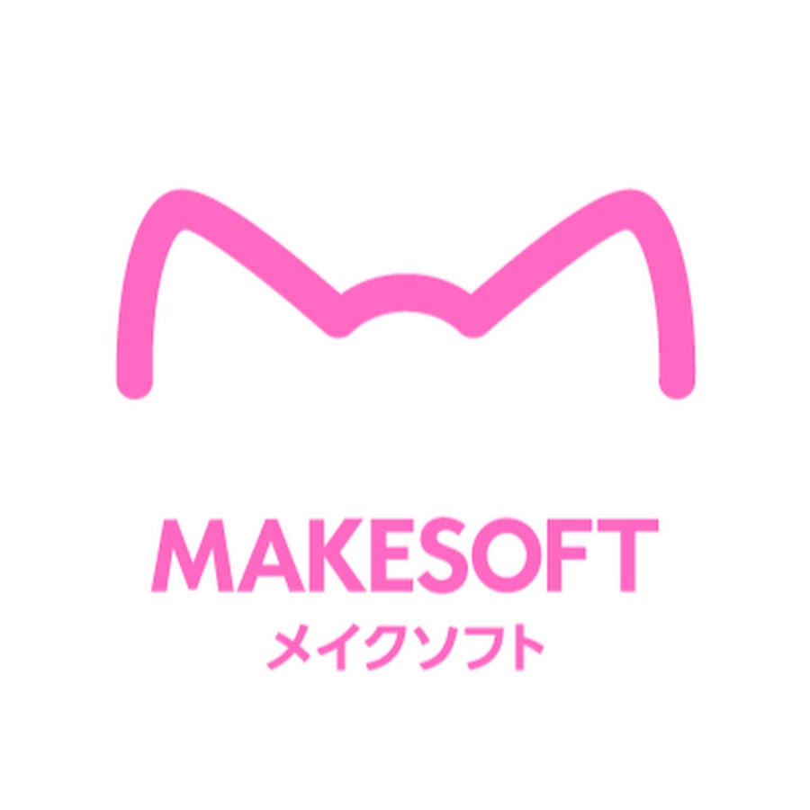 Makesoft メイクソフト Youtube