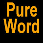Pure Word - @purewordguy YouTube Profile Photo