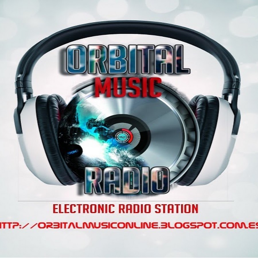 Альбом песен радио. Музыкальное радио. Радио электронной музыки. Orbital Radio. Радио в голове.