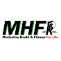 Motivative Health & Fitness YouTube Profile Photo