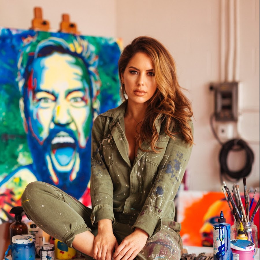 Brittney Palmer Youtube