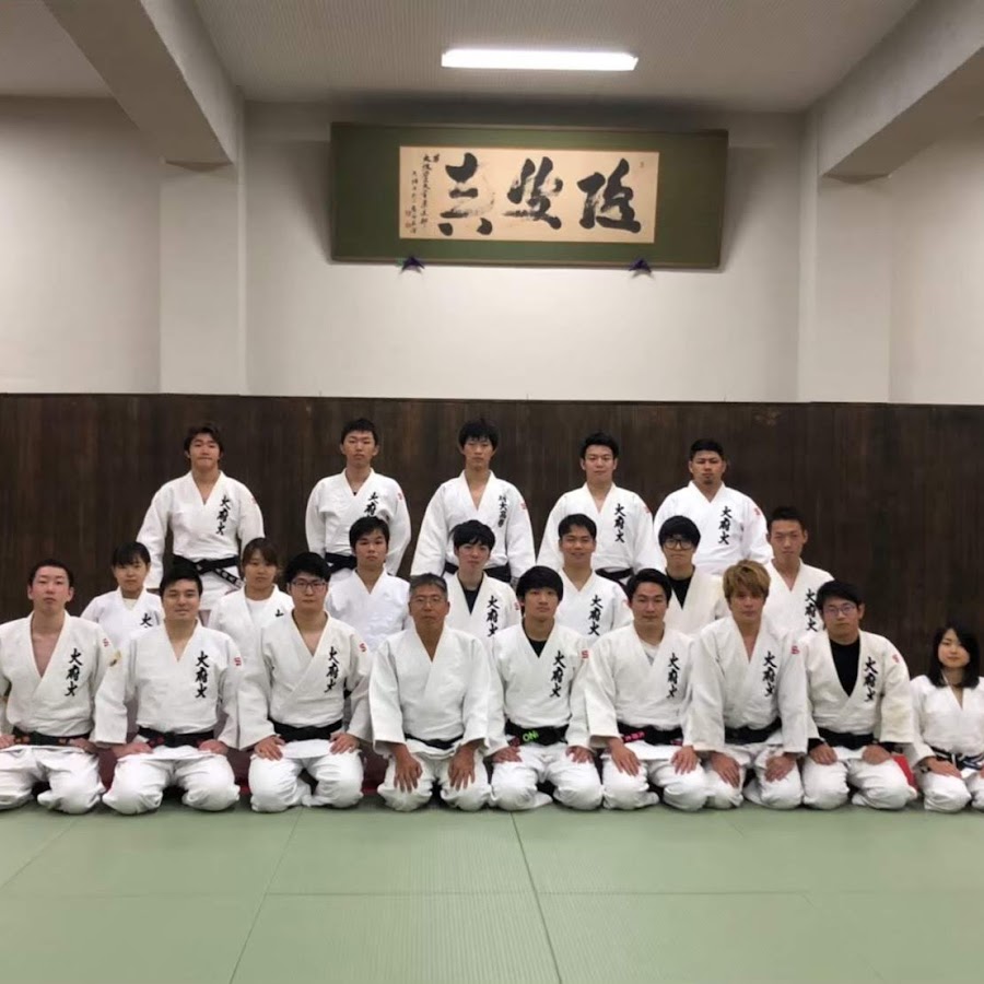 大阪府立大学柔道部 Youtube