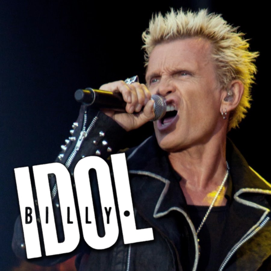 Billy Idol - YouTube