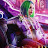 Neon Rainbow Avatar
