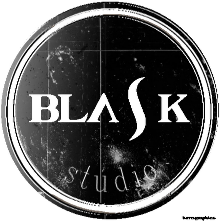 Blask. Стильный черный фон. Текстурные обои. Бласк лого. Blask.