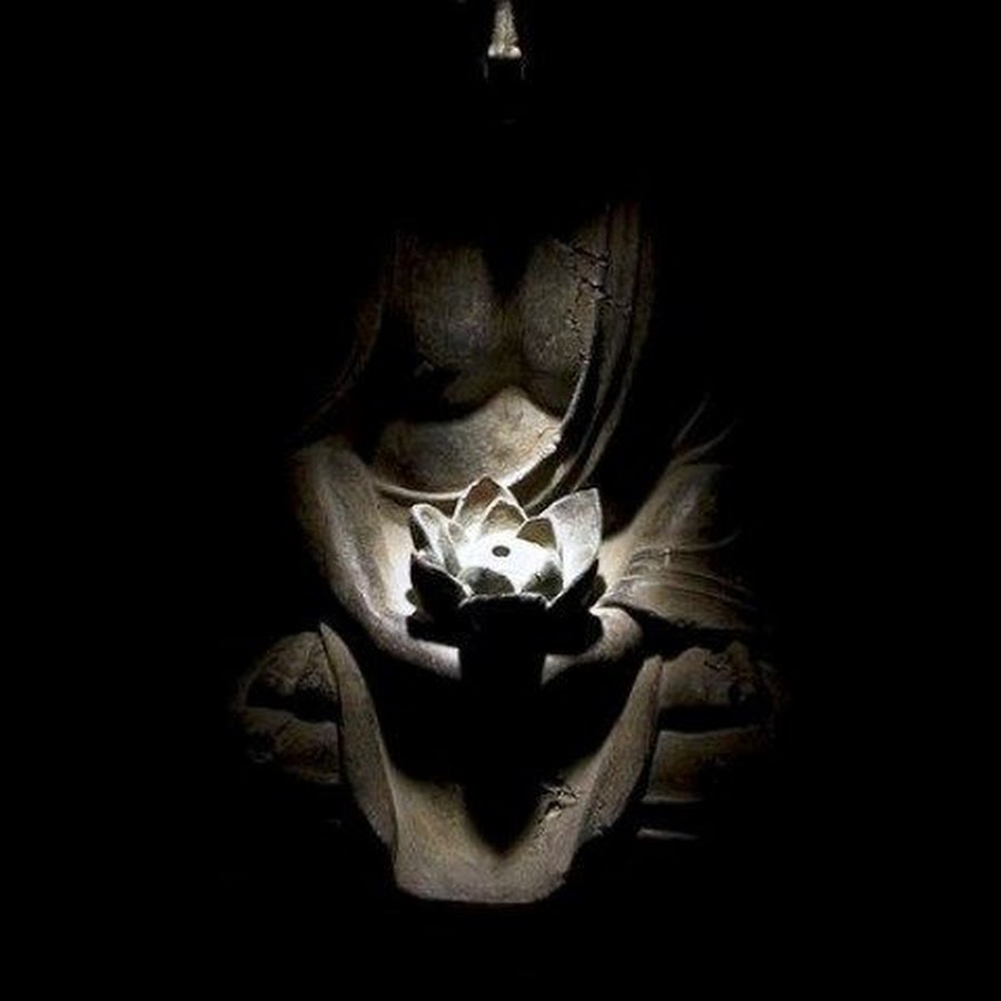 Медитация в темноте