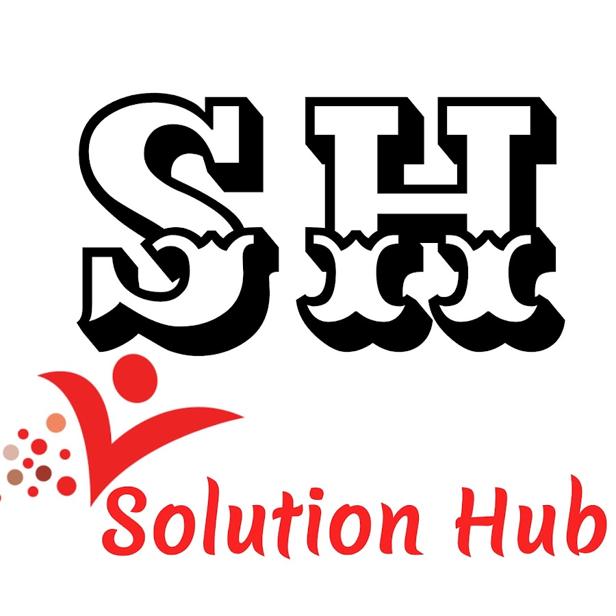 Solution Hub - YouTube