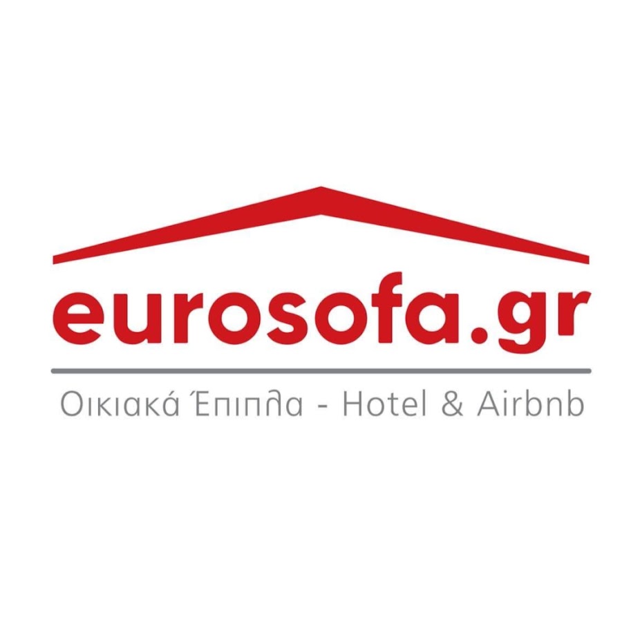 Έπιπλα - Eurosofa - YouTube