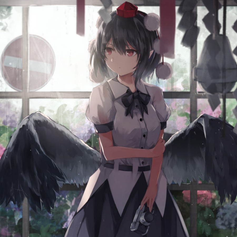 射命丸 文 Youtube