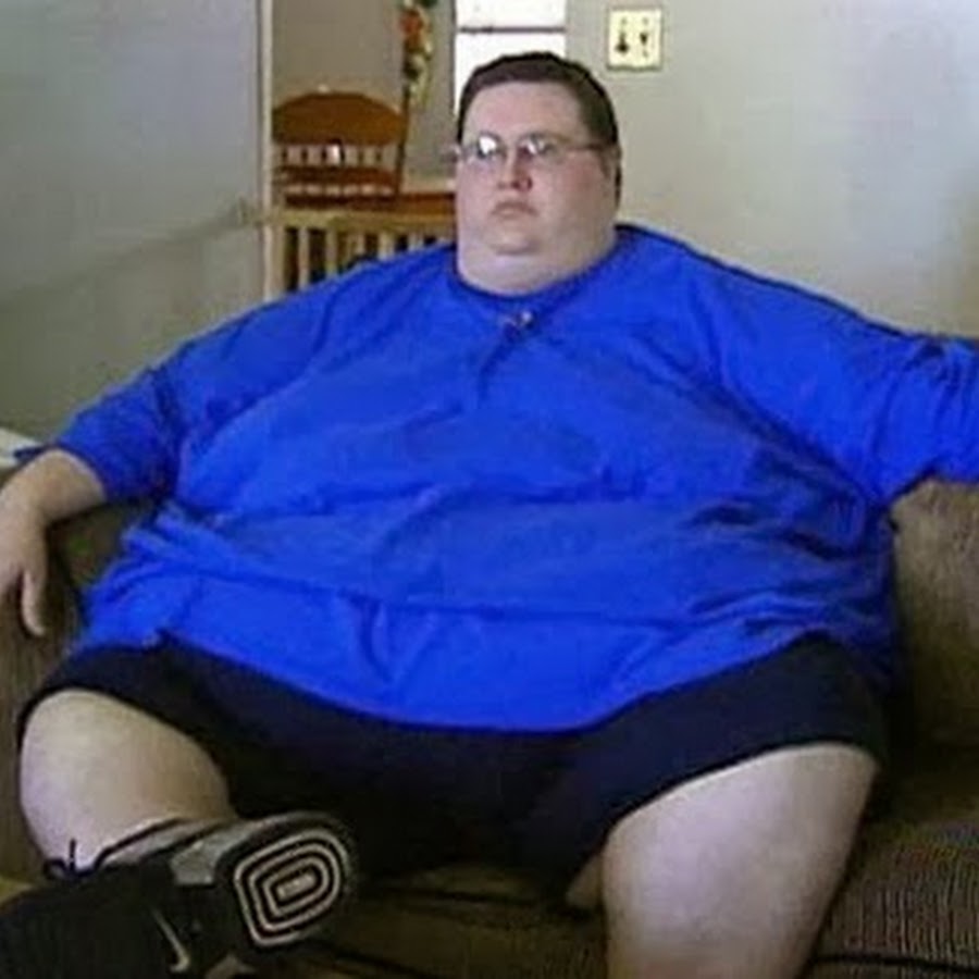 Lonely Fat Guy - YouTube