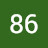 86 HB