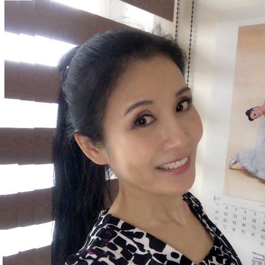 加藤雅子 加藤流印象美人頻道 Youtube