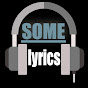 SomeLyrics YouTube Profile Photo