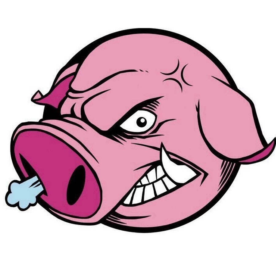 Злой поросенок картинки