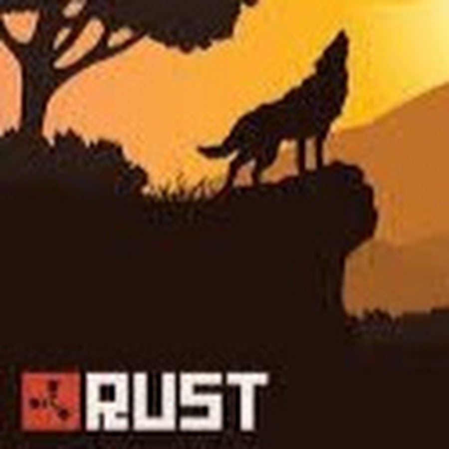 Плакат Rust