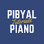 Pibyal Piano Tutorials YouTube Profile Photo