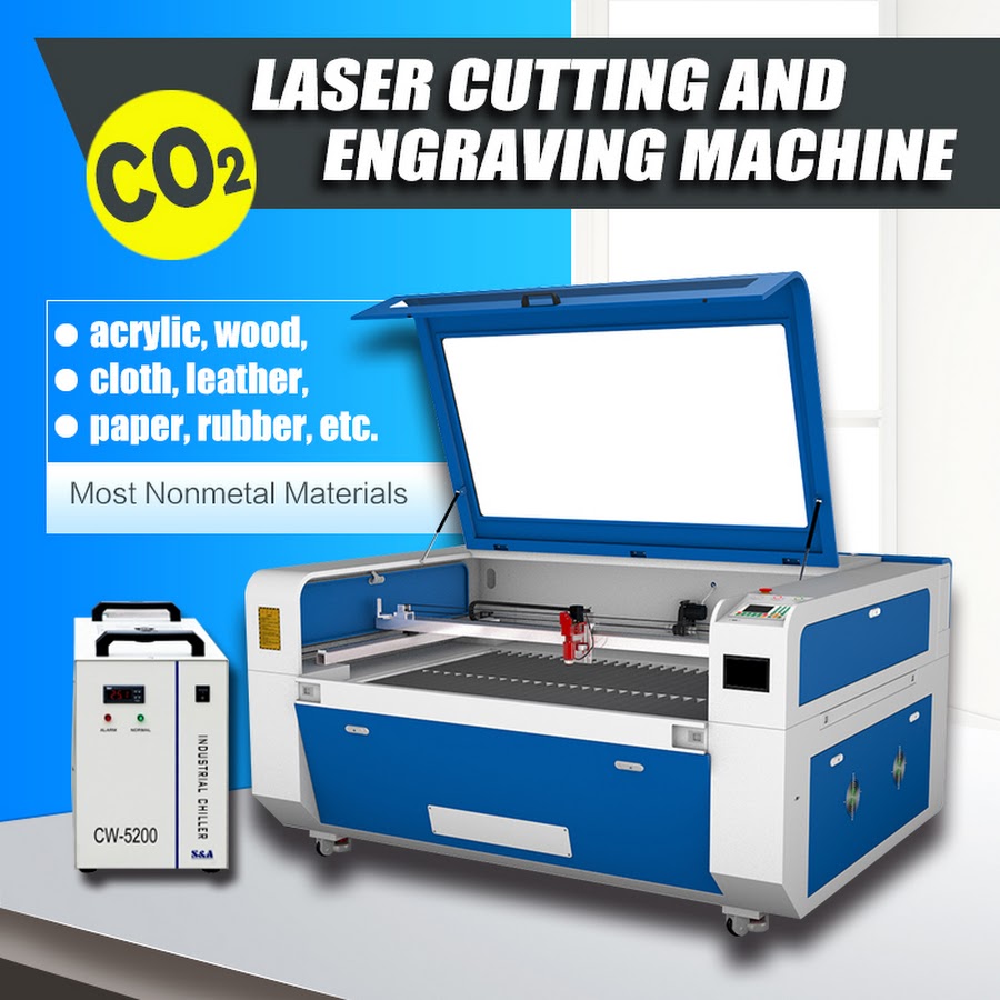 laser engraving&marking machine - YouTube
