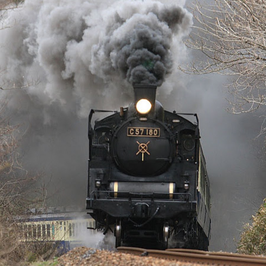 懐かしの蒸気機関車動画館 Youtube