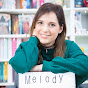 MelodyOfBooks YouTube Profile Photo