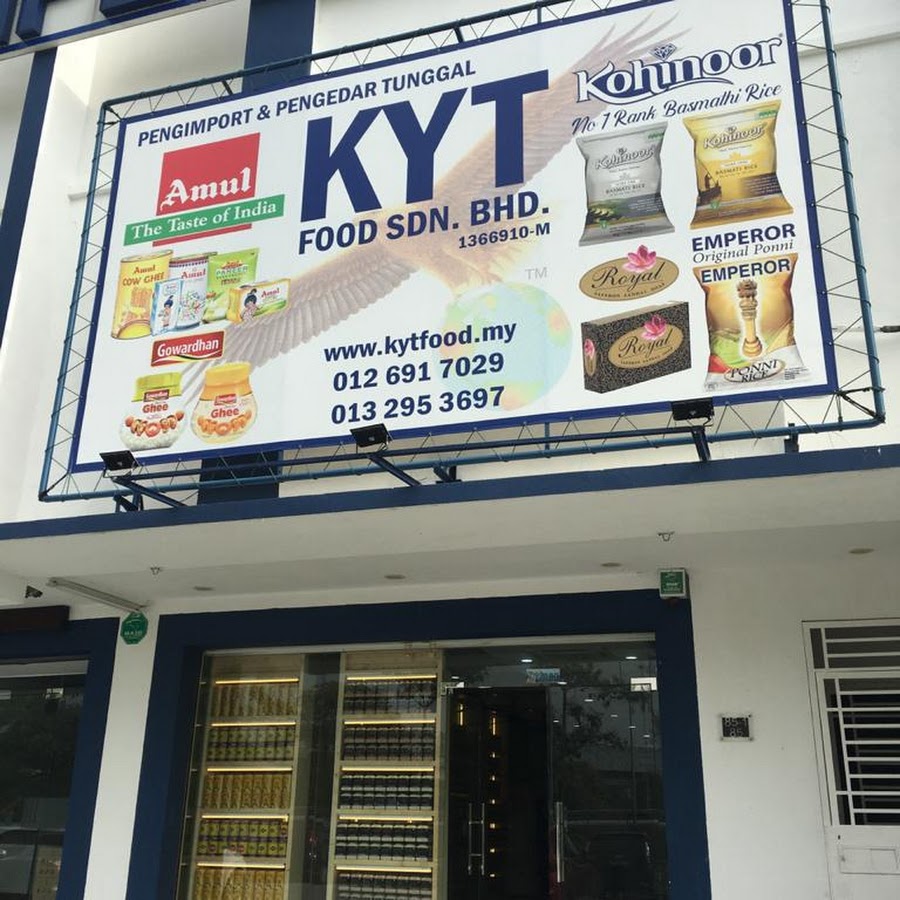 Kyt Food Youtube