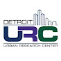 Detroit Urban Research Center (Detroit URC) YouTube Profile Photo
