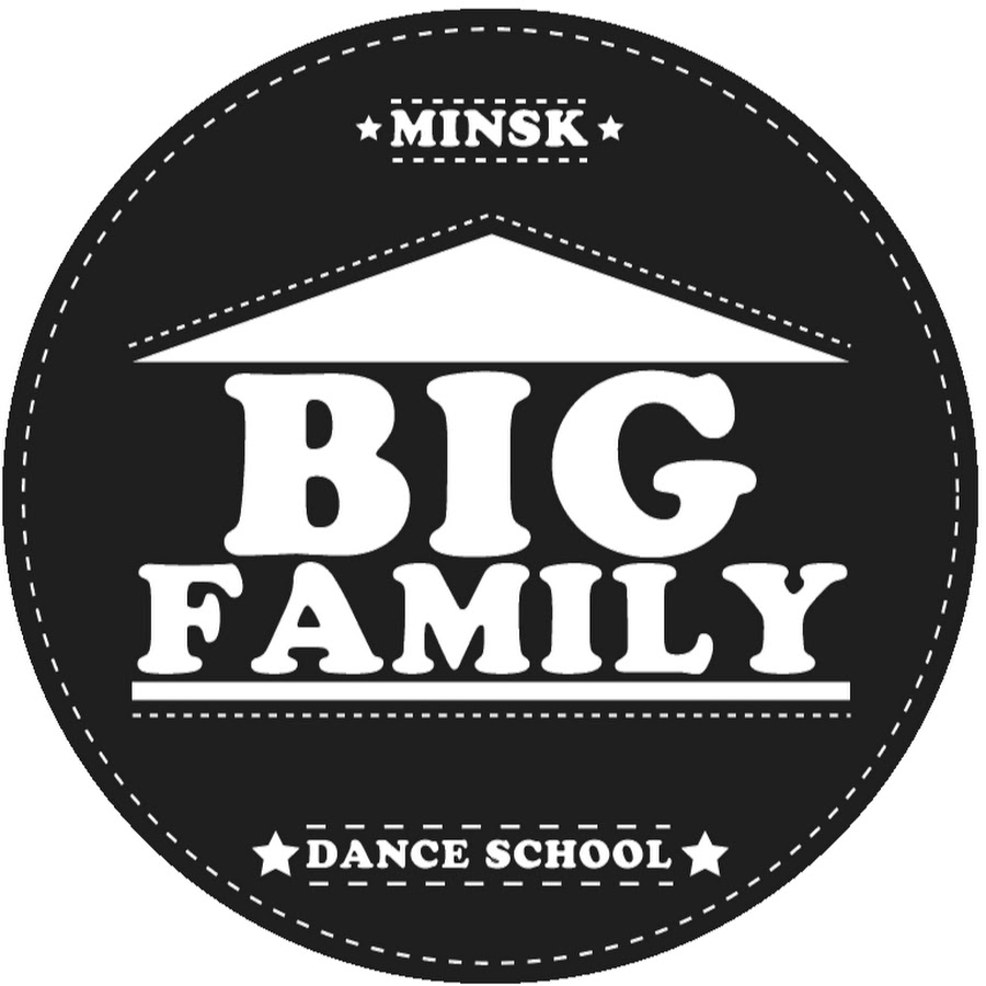 Ютуб биг фэмили одесса. Big family логотип. Канал биг фэмили. Биг биг фэмили в сша. Красивая надпись биг фэмили.