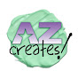 AZ Creates YouTube Profile Photo