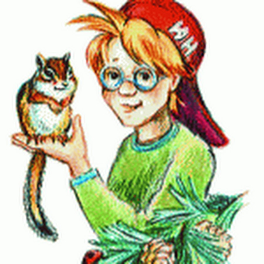 Профессия зоолог рисунок