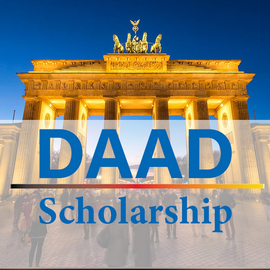 DAAD Scholarship Germany - YouTube