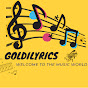Goldilyrics YouTube Profile Photo