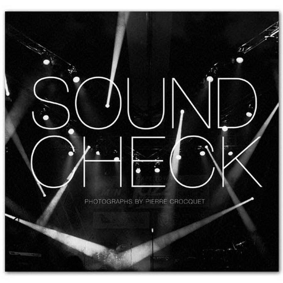 Sound check 2. Soundcheck.