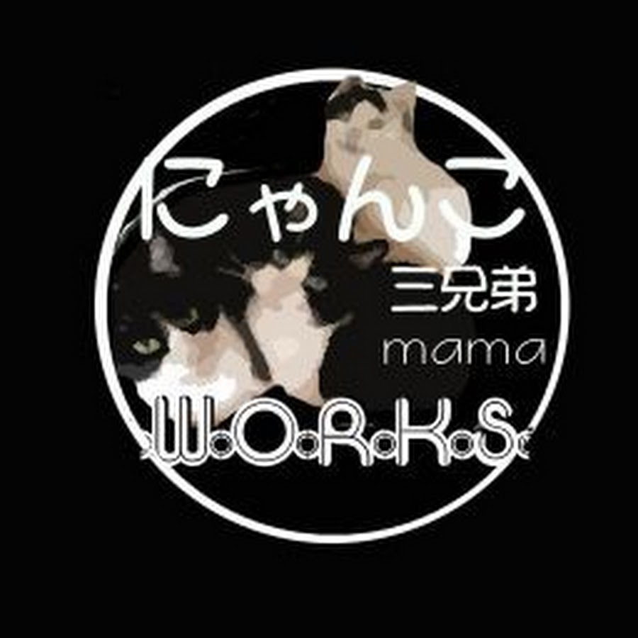 にゃんこ三兄弟ママ Youtube
