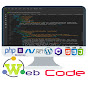 What is the Web code?