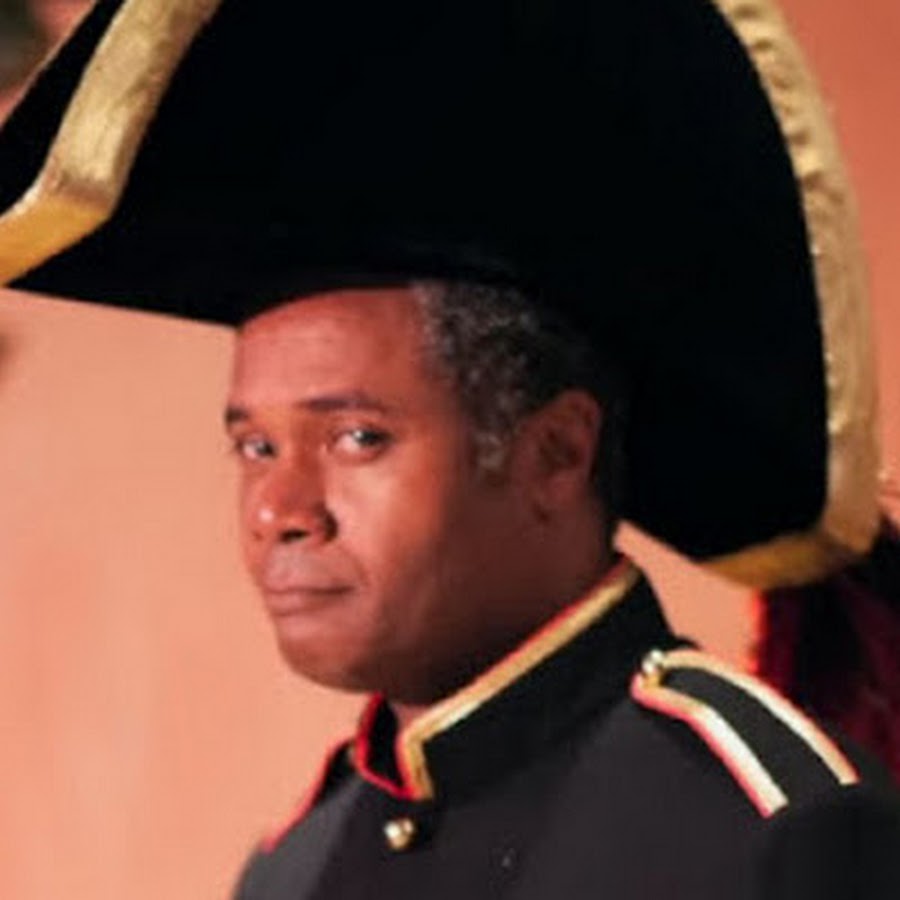 Darryl Maximilian Robinson Youtube