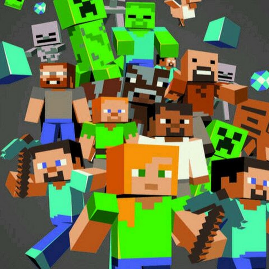 我的世界minecraft Youtube