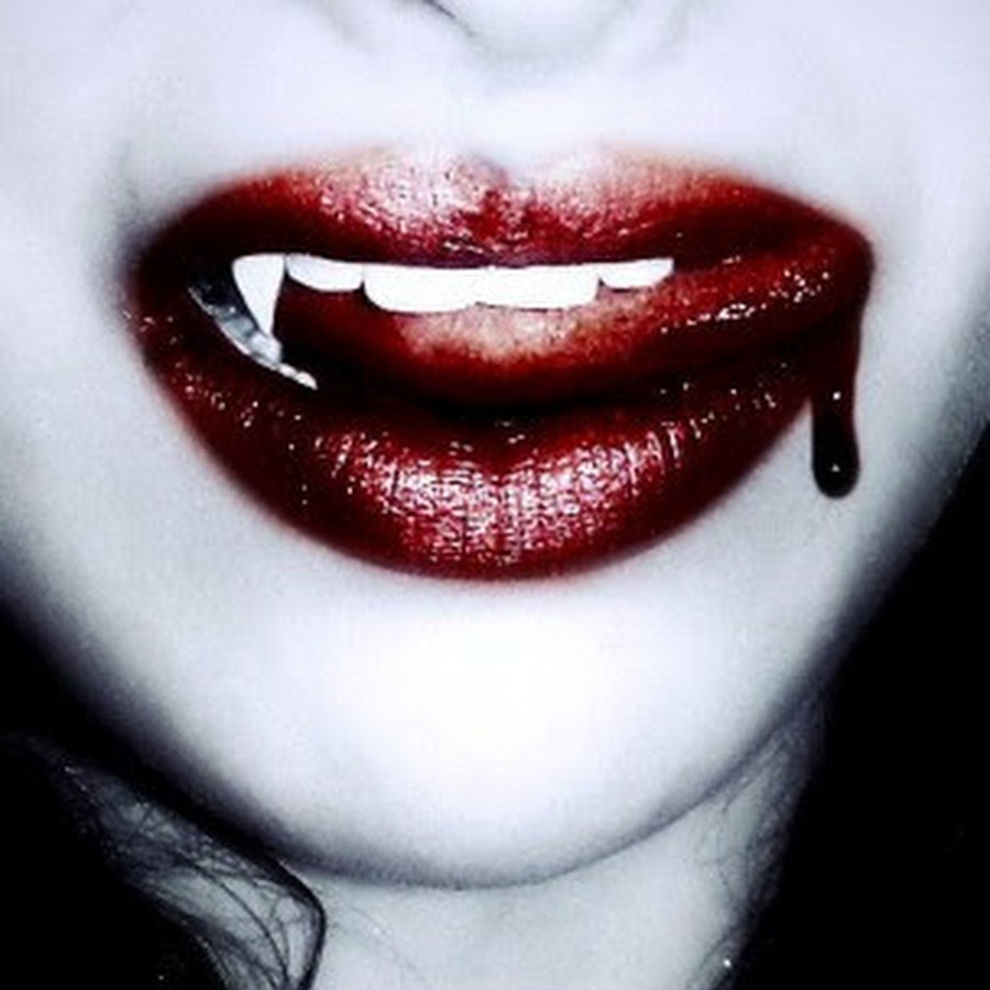 Кровавая улыбка картинки