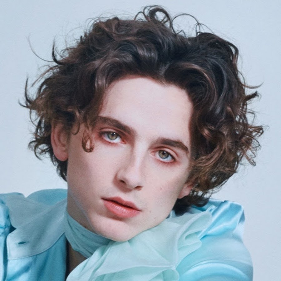 Chalamet timothee Is Timothee