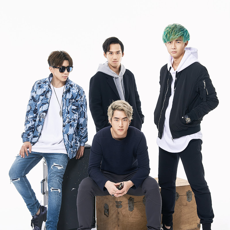 Flux Taiwan - 網紅的藏寶箱 