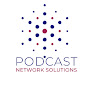 Podcast Network Solutions YouTube Profile Photo