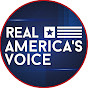 Real America's Voice News YouTube Profile Photo