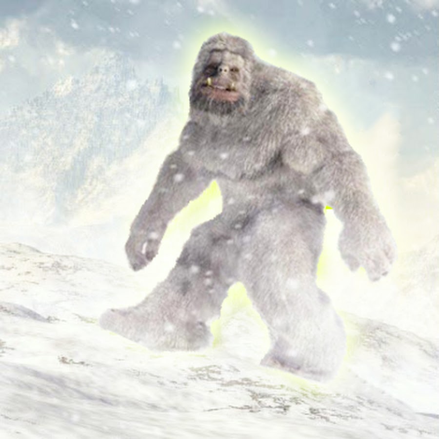 Что делает снежный человек. Снежный человек Йети 2022. Бигфут етти. Гималайский Йети.