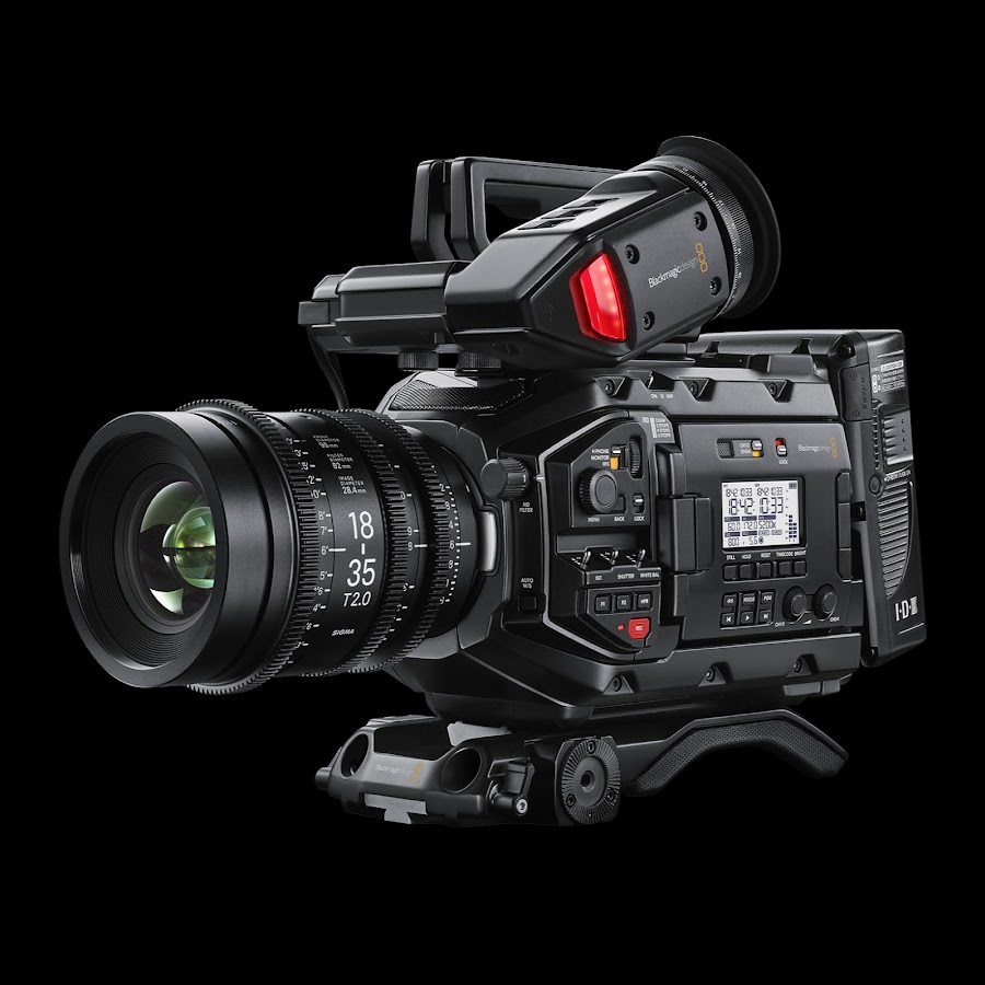 Blackmagic 6k g2. Ursa Blackmagic Design. Blackmagic ursa mini