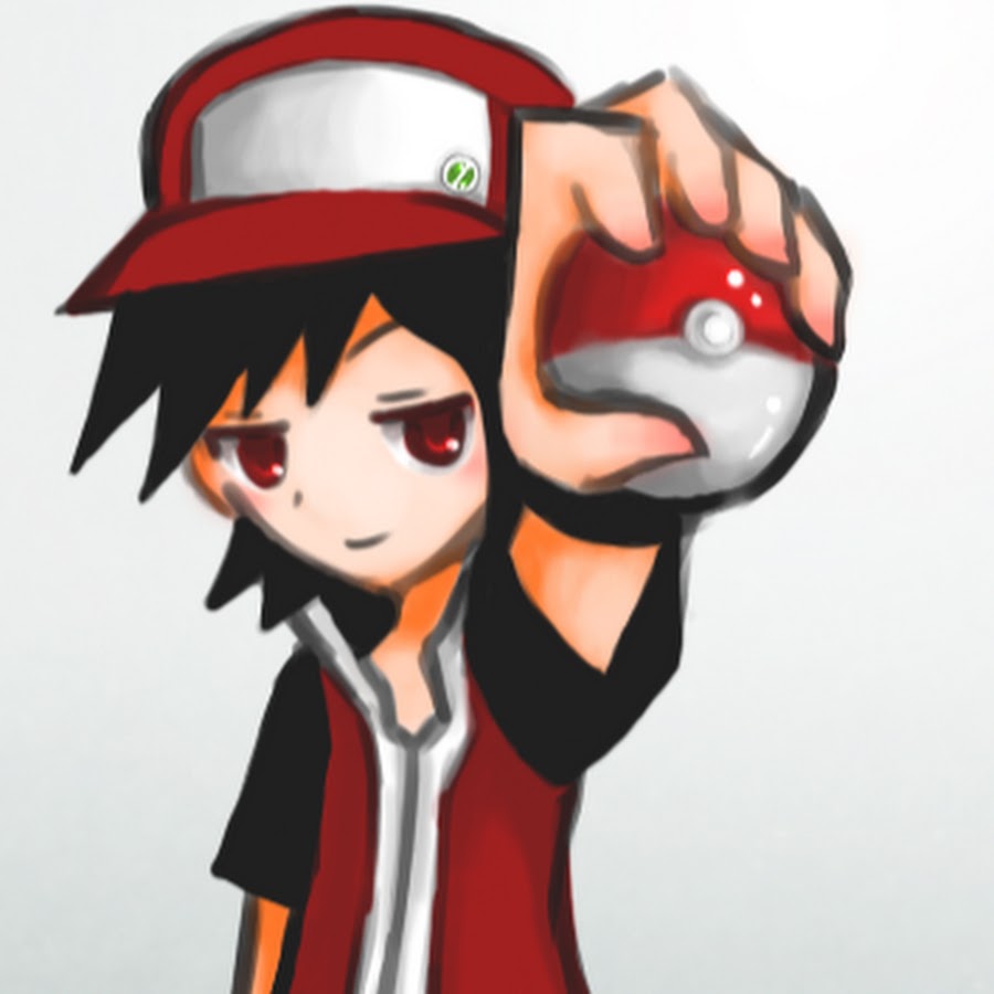 Red-Hatted Generic Pokémon Trainer Nº1 - YouTube.