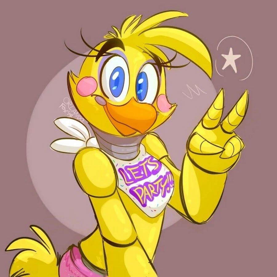 Toy Chica - YouTube.